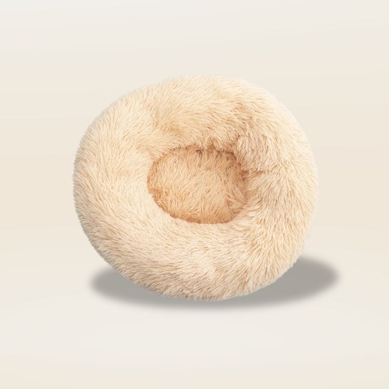 Coussin anti stress chien | Dreamy Sloth® Beige / 40 cm