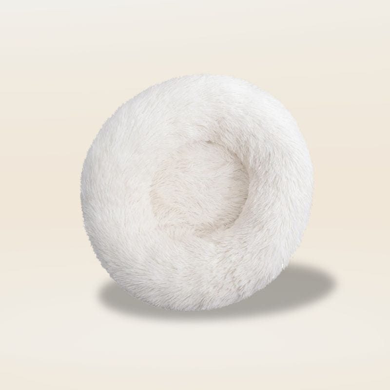 Coussin anti stress chien | Dreamy Sloth® Blanc / 40 cm