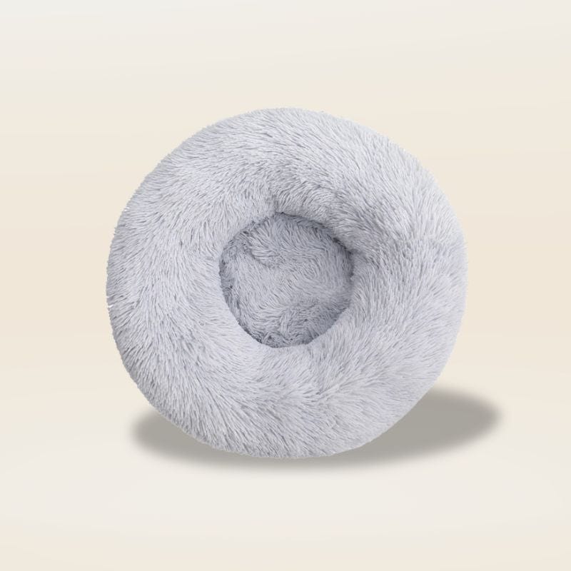 Coussin anti stress chien | Dreamy Sloth® Gris clair / 40 cm