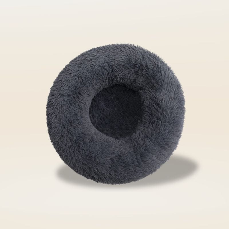 Coussin anti stress chien | Dreamy Sloth® Gris foncé / 40 cm