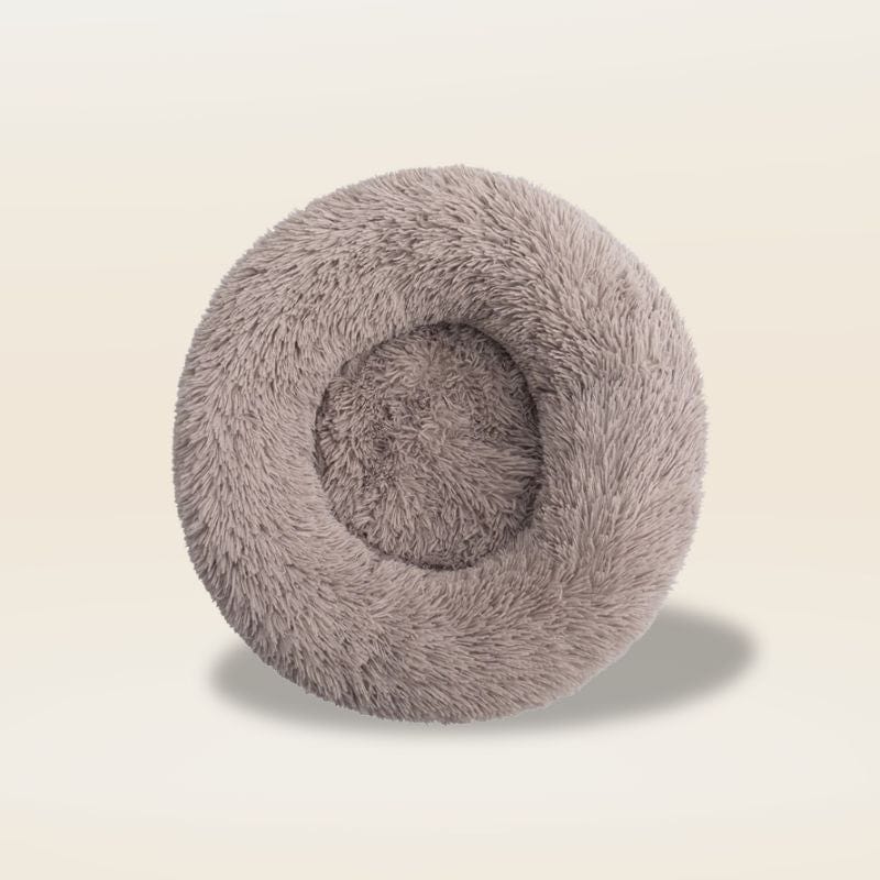 Coussin anti stress chien | Dreamy Sloth® Marron clair / 40 cm