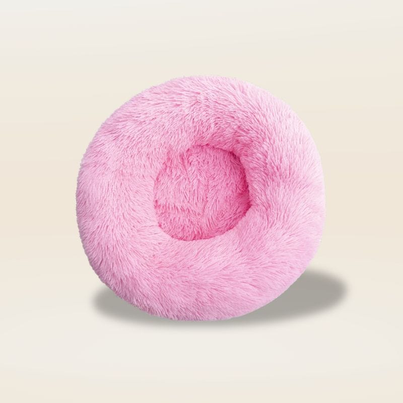 Coussin anti stress chien | Dreamy Sloth® Rose / 40 cm