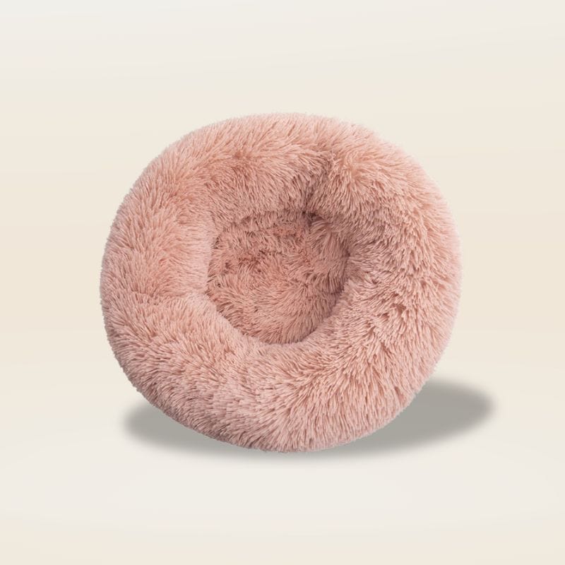 Coussin anti stress chien | Dreamy Sloth® Rose pastel / 40 cm