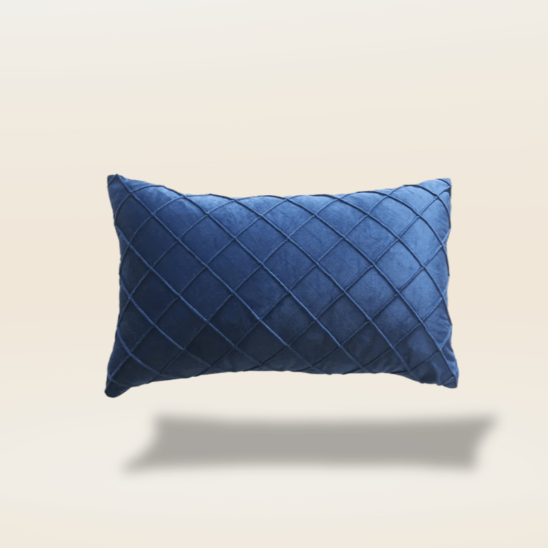 Coussin canapé rectangulaire | Dreamy Sloth® Bleu / 30x50 cm