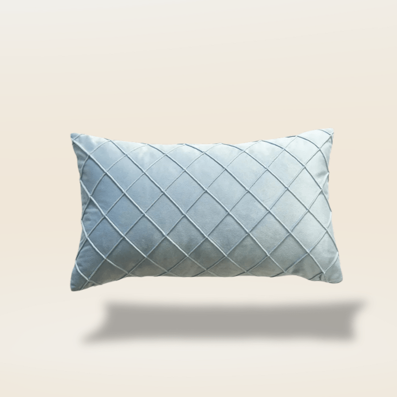 Coussin canapé rectangulaire | Dreamy Sloth® Bleu ciel / 30x50 cm