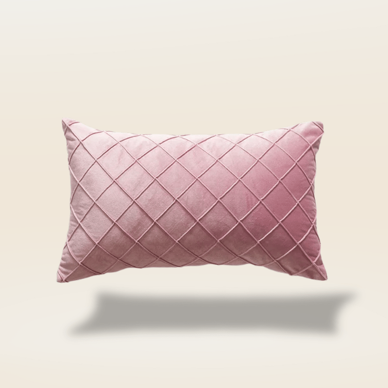 Coussin canapé rectangulaire | Dreamy Sloth® Rose / 30x50 cm