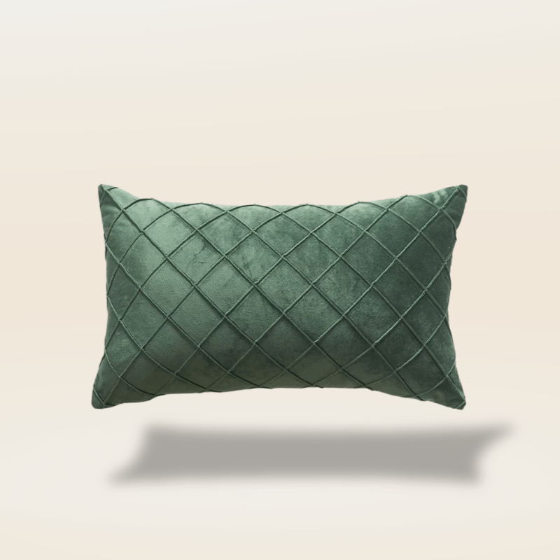 Coussin canapé rectangulaire | Dreamy Sloth® Vert / 30x50 cm