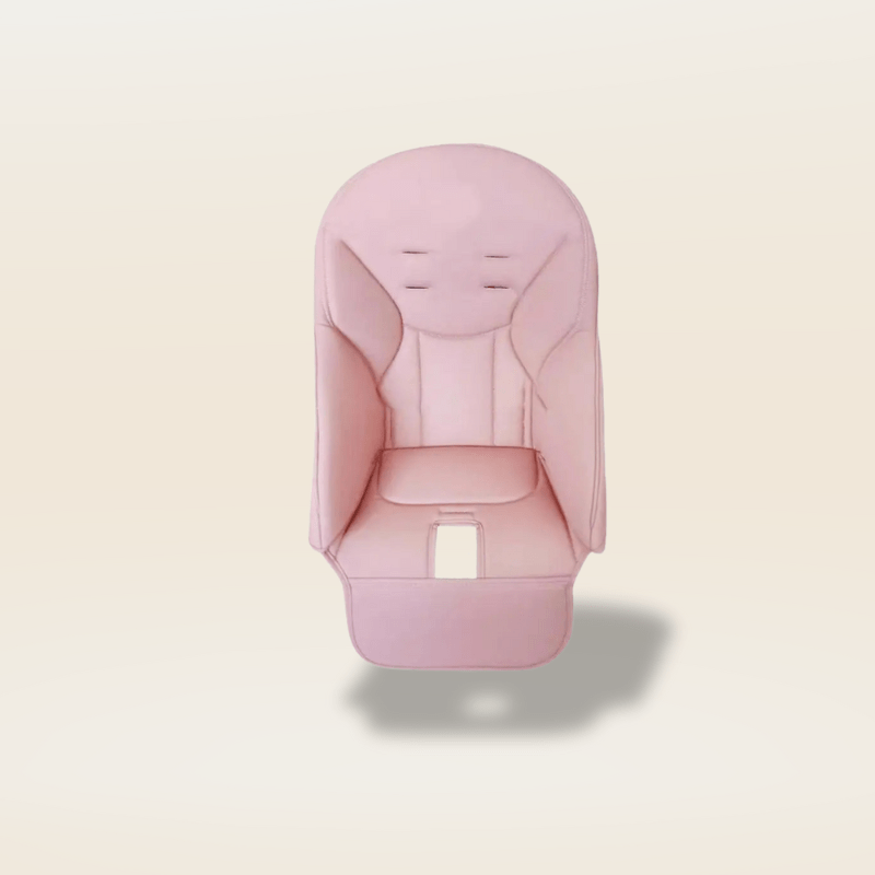 Coussin chaise haute bébé | Dreamy Sloth® Rose / 83x40 cm