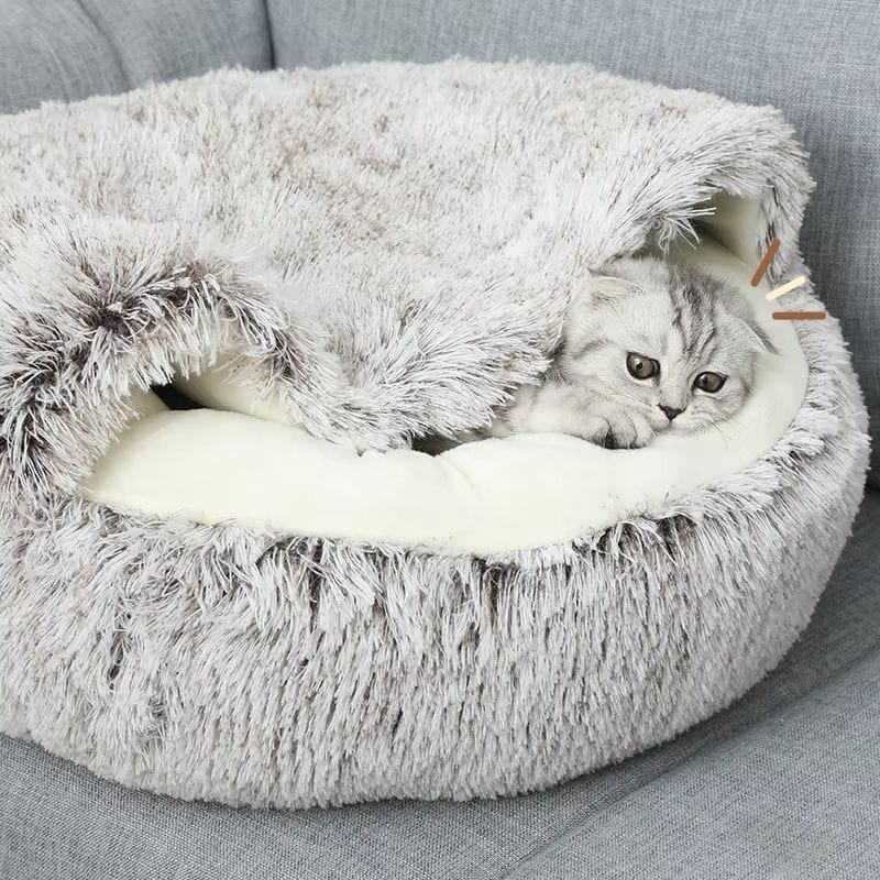 Coussin douillet pour chat | Dreamy Sloth®