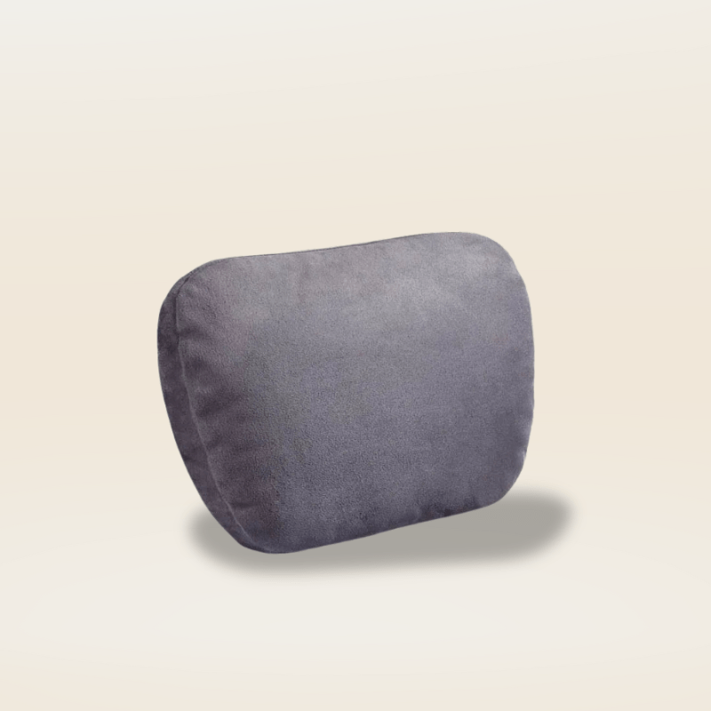 Coussin pour cervical voiture | Dreamy Sloth® Gris