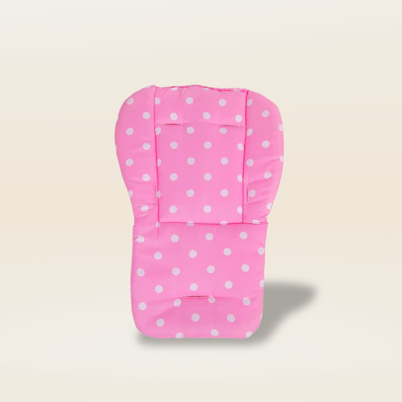 Coussin pour chaise haute | Dreamy Sloth® Rose