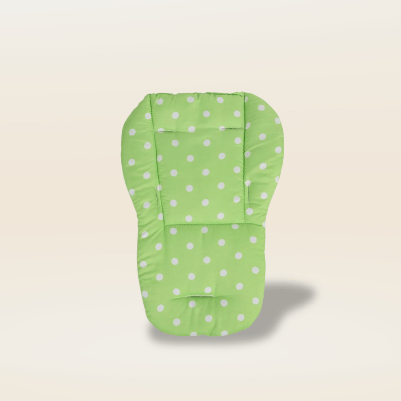 Coussin pour chaise haute | Dreamy Sloth® Vert