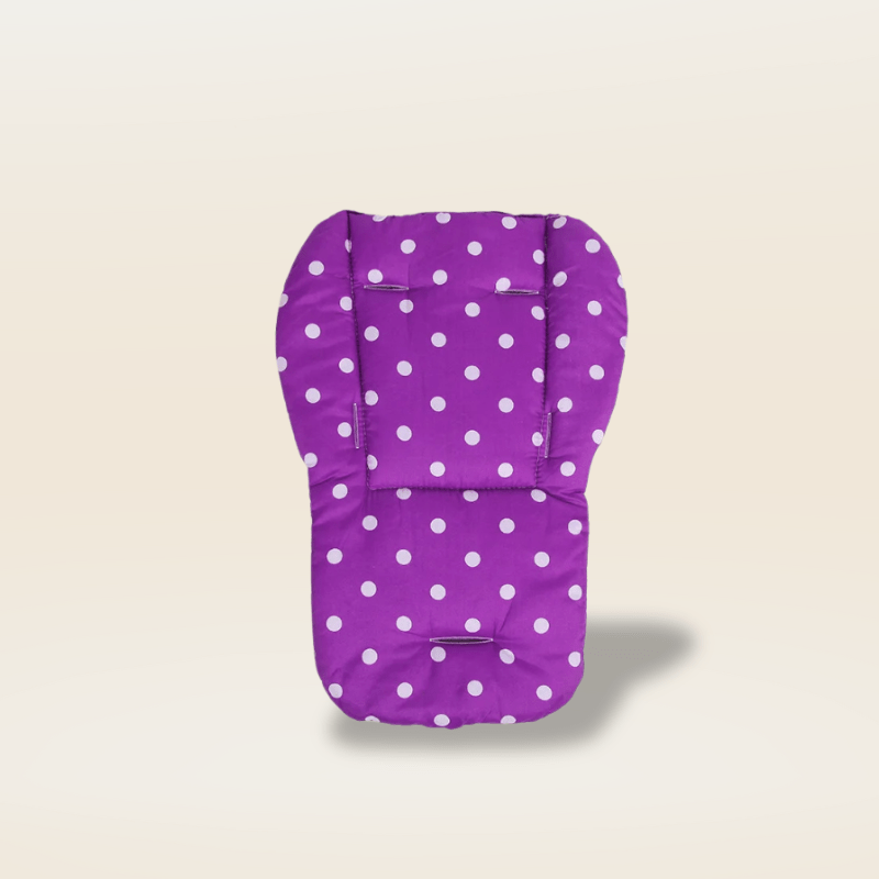 Coussin pour chaise haute | Dreamy Sloth® Violet