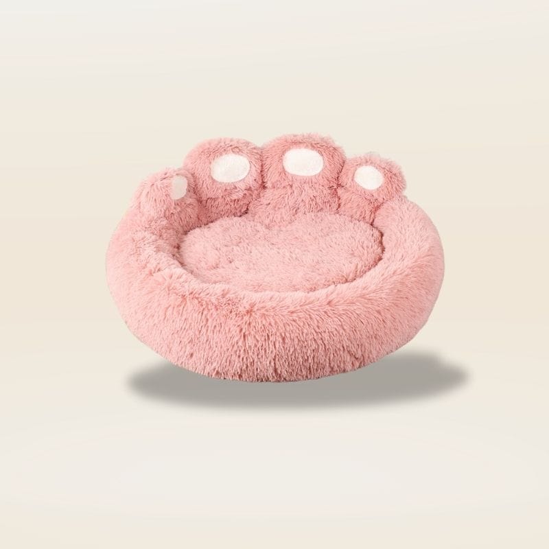 Coussin pour chien apaisant| Dreamy Sloth® Rose / 50 cm