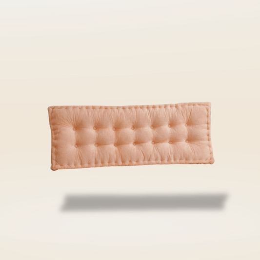 Gros coussin tete de lit | Dreamy Sloth® Rose / 40x90 cm