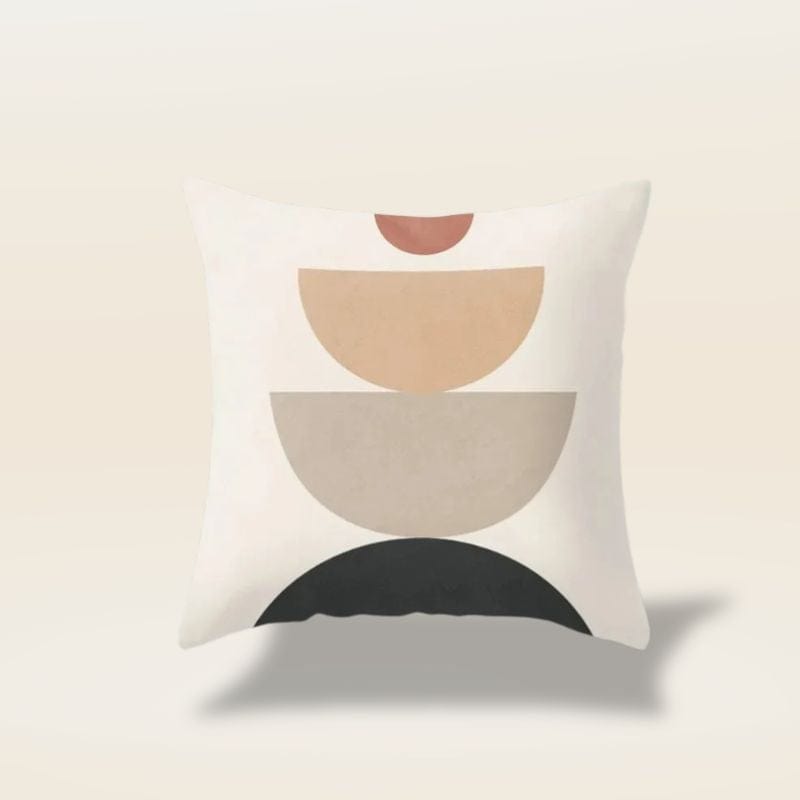 Housse de coussin décoration | Dreamy Sloth® 40x40 cm / Beige