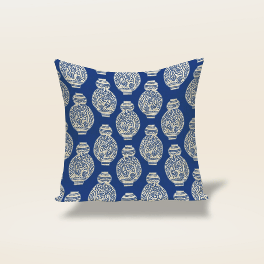 Housse de coussin tapisserie | Dreamy Sloth® Bleu / 45x45 cm